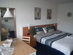 Bild zur gratis inserierten Ferienwohnung gemütliche Ferienwohnung mit Bocksbergblick.