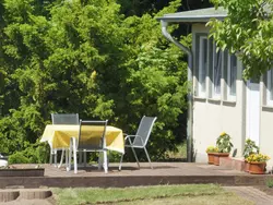 Bild zur gratis inserierten Ferienwohnung mit Pool.