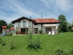 Bild zur gratis inserierten Ferienwohnung Appartement mit Terrasse.