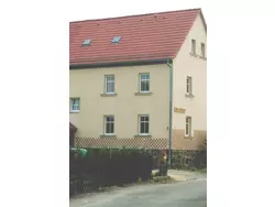 Ferienhaus mit Garten, Weinlaube und Aussenpool in Kössern - 4 Personen, Hund erlaubt