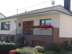 Ferienwohnung Fewo "Aal Obstbeem" in Rommersheim - 6 Personen, Hund nicht erlaubt