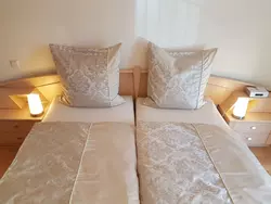 Bild zur gratis inserierten Ferienwohnung Große Wohnung mit Balkon in Bad Kissingen.