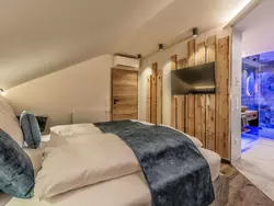 Bild zur gratis inserierten Ferienwohnung Luxus-Wellness Appartment im Edlgütl.