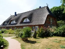 Ferienhaus Reethaus Mertinat ''For Six'' mit Meerblick in Insel Poel - 5 Personen, Hund erlaubt