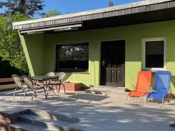 Bild zur gratis inserierten Ferienwohnung Bungalow Klein Pritz.