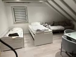 Bild zur gratis inserierten Ferienwohnung Zentrales Appartement in der Nähe von München.