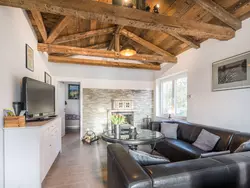 Bild zur gratis inserierten Ferienwohnung Rustikal und Modern.