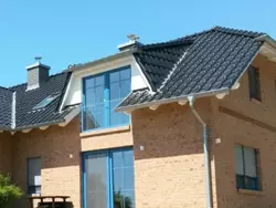 Ferienwohnung Möwe in Lancken-Granitz - 4 Personen, Hund nicht erlaubt