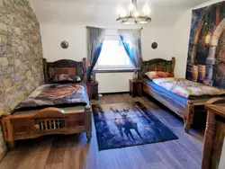 Bild zur gratis inserierten Ferienwohnung Odenwaldwellness.