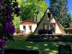 Bild zur gratis inserierten Ferienwohnung Waldhütte.