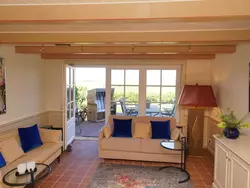 Bild zur gratis inserierten Ferienwohnung Wohnung in Morsum mit Terrasse.