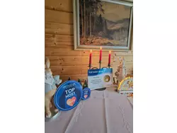 Bild zur gratis inserierten Ferienwohnung Thüringer Landhaus.