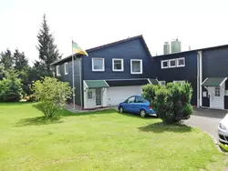 Bild zur gratis inserierten Ferienwohnung Premium-Ferienwohnung mit Bergblick im Haus Hopfe.