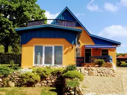 Ferienhaus Am Blauen See in Dabel - 2 Personen, Hund nicht erlaubt