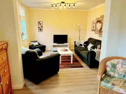 Bild zur gratis inserierten Ferienwohnung Alles im grünen Bereich.