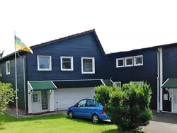 Bild zur gratis inserierten Ferienwohnung Großzügige Wohnung mit Bergblick im Haus Hopfe.