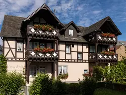 Bild zur gratis inserierten Ferienwohnung FEWO Veilchen.