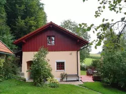 Ferienhaus Natur in Röhrnbach - 5 Personen, Hund erlaubt