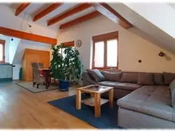 Ferienwohnung Studio-Appartement mit Blick auf das Wasser in Reckershausen - 2 Personen, Hund nicht erlaubt