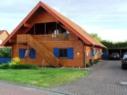 Bild zur gratis inserierten Ferienwohnung Luxus-Ferienwohnung für Ruhesuchende in der Natur.