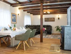 Ferienhaus Villa Monte in Frechen Bachem bei Köln in Frechen - 3 Personen, Hund nicht erlaubt