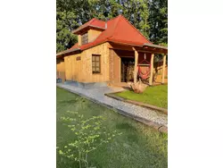 Bild zur gratis inserierten Ferienwohnung Tolles Ferienhaus in Altwarp mit Garten.