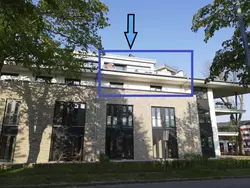 Bild zur gratis inserierten Ferienwohnung Boddenblick-Vilm.