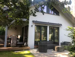 Ferienhaus Summer Breeze Luxus in Milmersdorf - 5 Personen, Hund erlaubt