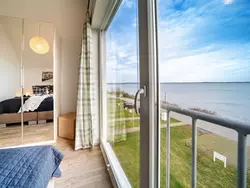 Bild zur gratis inserierten Ferienwohnung Fewo Kapteins Lounge by Seeblick Ferien ORO.