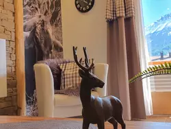 Ferienwohnung Ruhige-Ferienwohnung mit Süd Balkon in Zentrum in Pfronten - 3 Personen, Hund nicht erlaubt