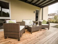 Bild zur gratis inserierten Ferienwohnung Gartentraum-Ferienwohnung.