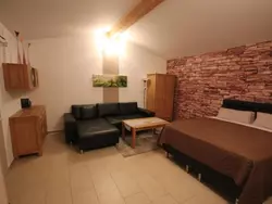 Bild zur gratis inserierten Ferienwohnung in Ludorf mit Garten und Terrasse.