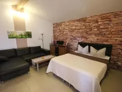 Ferienwohnung Mueritzbrise 3 mit Terrasse free WiFi in Ludorf - 4 Personen, Hund erlaubt