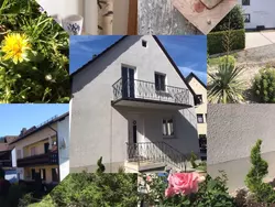 Bild zur gratis inserierten Ferienwohnung Fewo 3-An der Rodach.