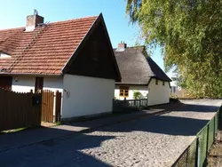 Ferienhaus Haus am Wiek in Krummin - 4 Personen, Hund erlaubt