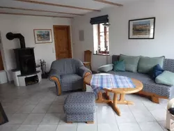 Bild zur gratis inserierten Ferienwohnung Haus am Wiek.