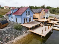 Bild zur gratis inserierten Ferienwohnung Seehaus Maria am See.