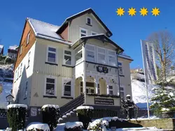 Ferienwohnung Magistartswohnung AltesRathaus in Wildemann - 6 Personen, Hund erlaubt