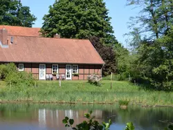 Bild zur gratis inserierten Ferienwohnung Landhaus.