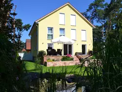 Bild zur gratis inserierten Ferienwohnung Komfortable Ferienwohnung am Stadtrand von Berlin..