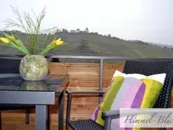 Bild zur gratis inserierten Ferienwohnung Wohnung in Pünderich mit Terrasse.