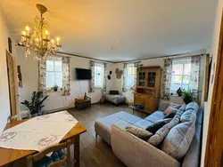 Ferienwohnung Altes Korbmacherhaus in Michelau in Oberfranken - 2 Personen, Hund erlaubt