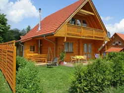 Ferienhaus Chalet " Jagdhaus" in Philippsreut - 5 Personen, Hund erlaubt