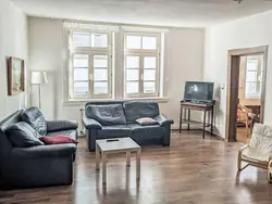 Ferienwohnung Wohnung in Arnsberg mit Grill und Garten in Arnsberg - 4 Personen, Hund erlaubt