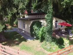 Bild zur gratis inserierten Ferienwohnung Waldhaus.