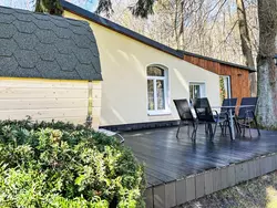 Ferienhaus Waldhaus in Chemnitz - 2 Personen, Hund erlaubt