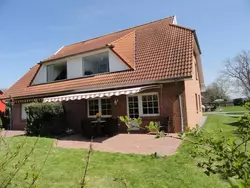 Bild zur gratis inserierten Ferienwohnung Komfortable Ferienwohnung in Waase.