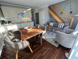 Ferienwohnung Wohnung mit Sonnenbalkon und Strandnähe in Landschaft Sylt - 4 Personen, Hund erlaubt