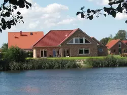 Ferienwohnung Landromantik mit traumhaftem Seeblick in Nenndorf - 8 Personen, Hund nicht erlaubt