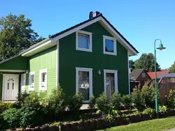 Bild zur gratis inserierten Ferienwohnung am See.